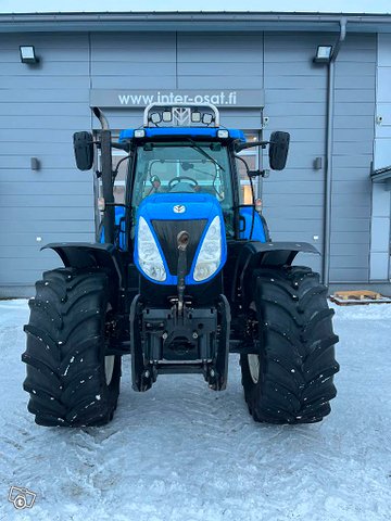 New Holland T 7.250 PC 50km/h 5