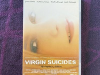 Virgin Suicides DVD Sofia Coppola
