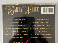 Barry White (love)