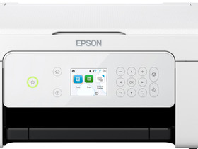 Epson Expression Home XP-4205 vrimonitoimitulostin (valkoinen), Oheislaitteet, Tietokoneet ja lislaitteet, Espoo, Tori.fi