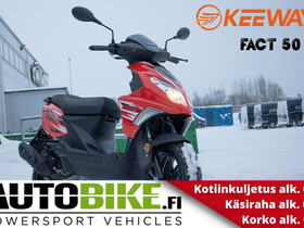 Keeway F-act, Mopot, Moto, Tuusula, Tori.fi