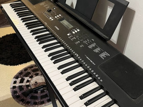 Yamaha PSR-EW300 -keyboard, Pianot, urut ja koskettimet, Musiikki ja soittimet, Riihimki, Tori.fi