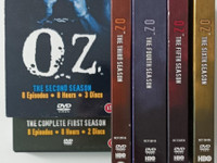 OZ full collection