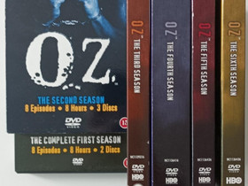 OZ full collection, Elokuvat, Tornio, Tori.fi