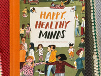 Happy healthy minds -kirja