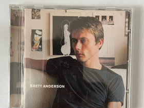 Brett Anderson, Musiikki CD, DVD ja nitteet, Musiikki ja soittimet, Riihimki, Tori.fi