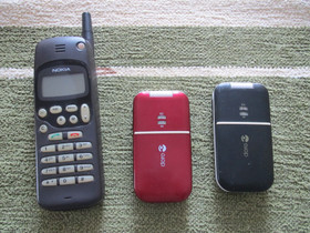 Nokia ja Doro, Puhelimet, Puhelimet ja tarvikkeet, Espoo, Tori.fi