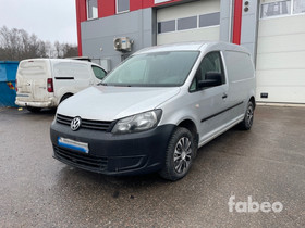 Volkswagen Caddy Maxi, Muut tykoneet ja lislaitteet, Kuljetuskalusto ja raskas kalusto, Helsinki, Tori.fi