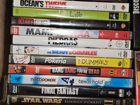 DVD elokuvia, Elokuvat, Kouvola, Tori.fi