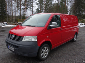 Volkswagen Transporter, Autot, Pyty, Tori.fi