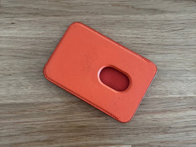 iPhone Leather Wallet MagSafe lompakko, Puhelintarvikkeet, Puhelimet ja tarvikkeet, Savonlinna, Tori.fi