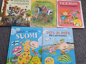 Lastenkirjoja, Lastenkirjat, Kirjat ja lehdet, Oulu, Tori.fi