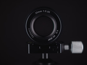 7artisans 35mm 1:0.95 Fujifilm X-mount, Objektiivit, Kamerat ja valokuvaus, Vantaa, Tori.fi