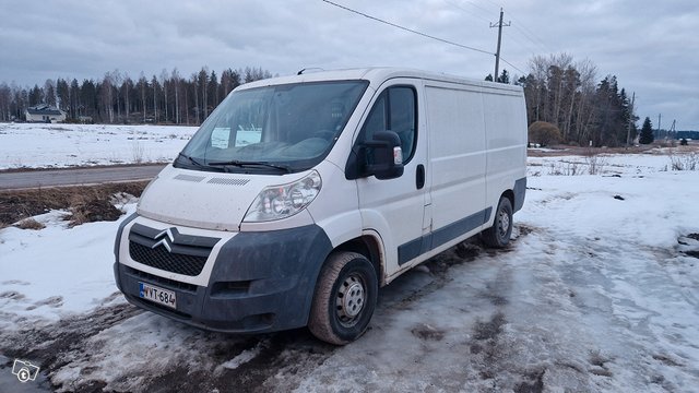 Peugeot Boxer, kuva 1