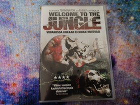 Welcome to the Jungle (DVD), Elokuvat, Lappeenranta, Tori.fi