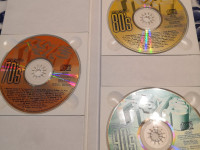 CD-musiikkia -70 -80 -90 luvulta