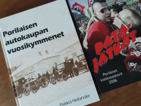 Kirjat seuraavalle, Harrastekirjat, Kirjat ja lehdet, Pori, Tori.fi