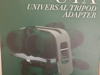 Kyttmtn Swarovski UTA universal tripod adapteri