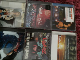 11kpl cd-levyj, Musiikki CD, DVD ja nitteet, Musiikki ja soittimet, Vesanto, Tori.fi