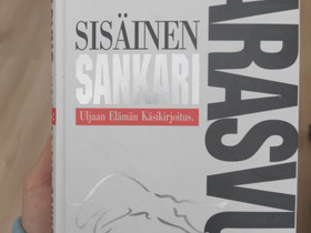 Sisinen sankari. Jari Sarasvuo, Muut kirjat ja lehdet, Kirjat ja lehdet, Hmeenlinna, Tori.fi