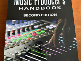 The Music Producer's Handbook Bobby Owsinski, Oppikirjat, Kirjat ja lehdet, Helsinki, Tori.fi
