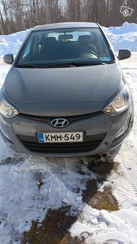 Hyundai i20, kuva 1