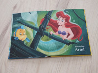 Disney Ariel - kirja