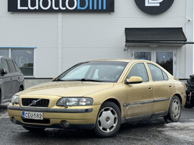 Volvo S60, Autot, Pirkkala, Tori.fi