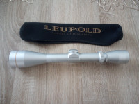 Leupold VX-II 3-9x40 silver