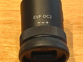 Canon EVF-DC2 elektroninen etsin, Muu valokuvaus, Kamerat ja valokuvaus, Joensuu, Tori.fi