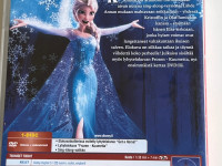 Walt Disney Frozen sing-alone-versio