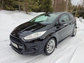 Ford Fiesta Van, Autot, Saarijrvi, Tori.fi