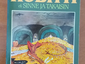 J.R.R. Tolkien HOBITTI eli sinne ja takaisin Wsoy 6p 1993, Kaunokirjallisuus, Kirjat ja lehdet, Lappeenranta, Tori.fi