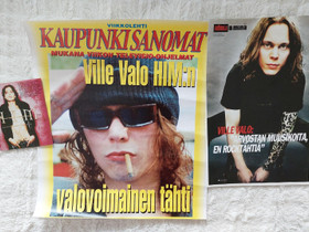Ville Valo kuvia, Muu kerily, Kerily, Vantaa, Tori.fi