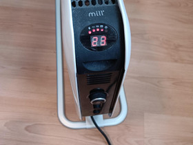 Mill lattialmmitin (SG2000LED) termostaatilla, Lmmityslaitteet ja takat, Rakennustarvikkeet ja tykalut, Oulu, Tori.fi