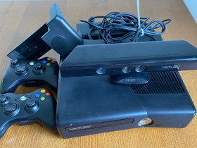 Xbox 360 ja varusteet sek pelit, Pelikonsolit ja pelaaminen, Viihde-elektroniikka, Kirkkonummi, Tori.fi