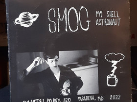 Smog / Suckdog -split-EP 7" 1991, Musiikki CD, DVD ja nitteet, Musiikki ja soittimet, Helsinki, Tori.fi