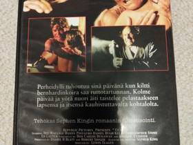 Stephen King cujo, Elokuvat, Pirkkala, Tori.fi