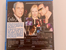 Leonard Cohen Im your man Blu-ray, Elokuvat, Turku, Tori.fi