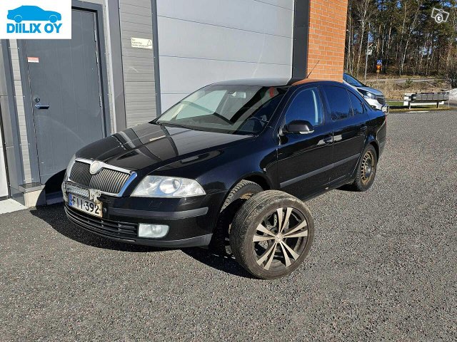 Skoda Octavia, kuva 1