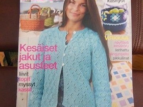Kauneimmat ksityt 4/2014, Lehdet, Kirjat ja lehdet, Kuusamo, Tori.fi