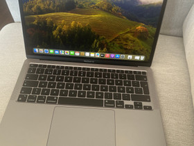 MacBook Air M1, Kannettavat, Tietokoneet ja lislaitteet, Eura, Tori.fi