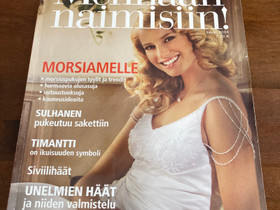 Mennn naimisiin! Lehti vuodelta 2004, Lehdet, Kirjat ja lehdet, Lahti, Tori.fi