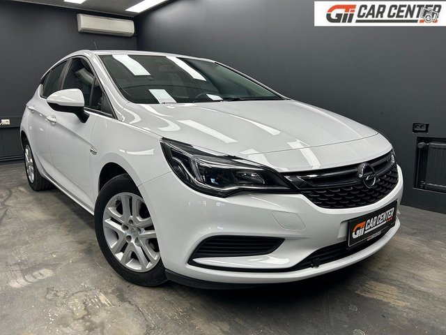 Opel Astra 4