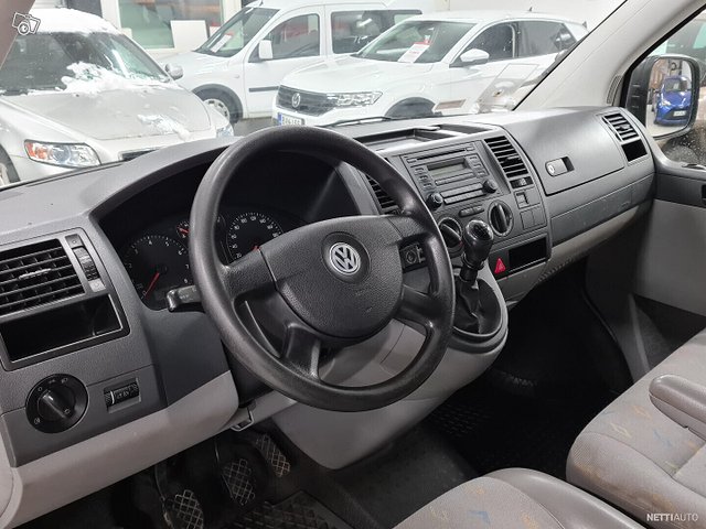 Volkswagen Transporter 7
