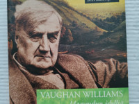 CD Vaughan Williams Maaseudun idylli