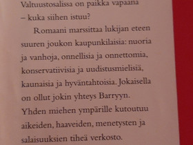 Rowling, J k: Paikka vapaana, Kaunokirjallisuus, Kirjat ja lehdet, Turku, Tori.fi