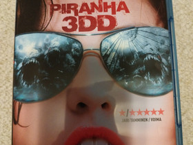 Piranha 3DD, Elokuvat, Pirkkala, Tori.fi