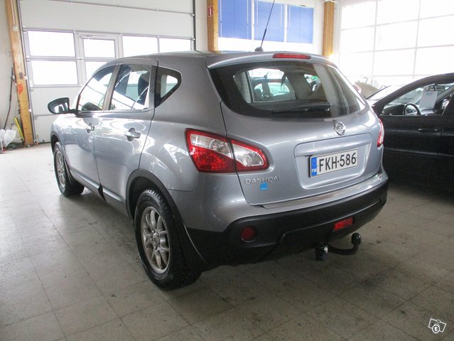 Nissan Qashqai 3