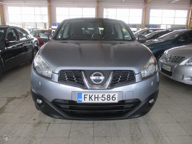 Nissan Qashqai 5